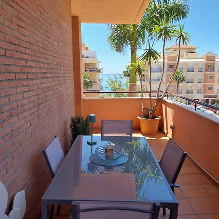 Apartamento Lumarthia Torrox Exterior foto