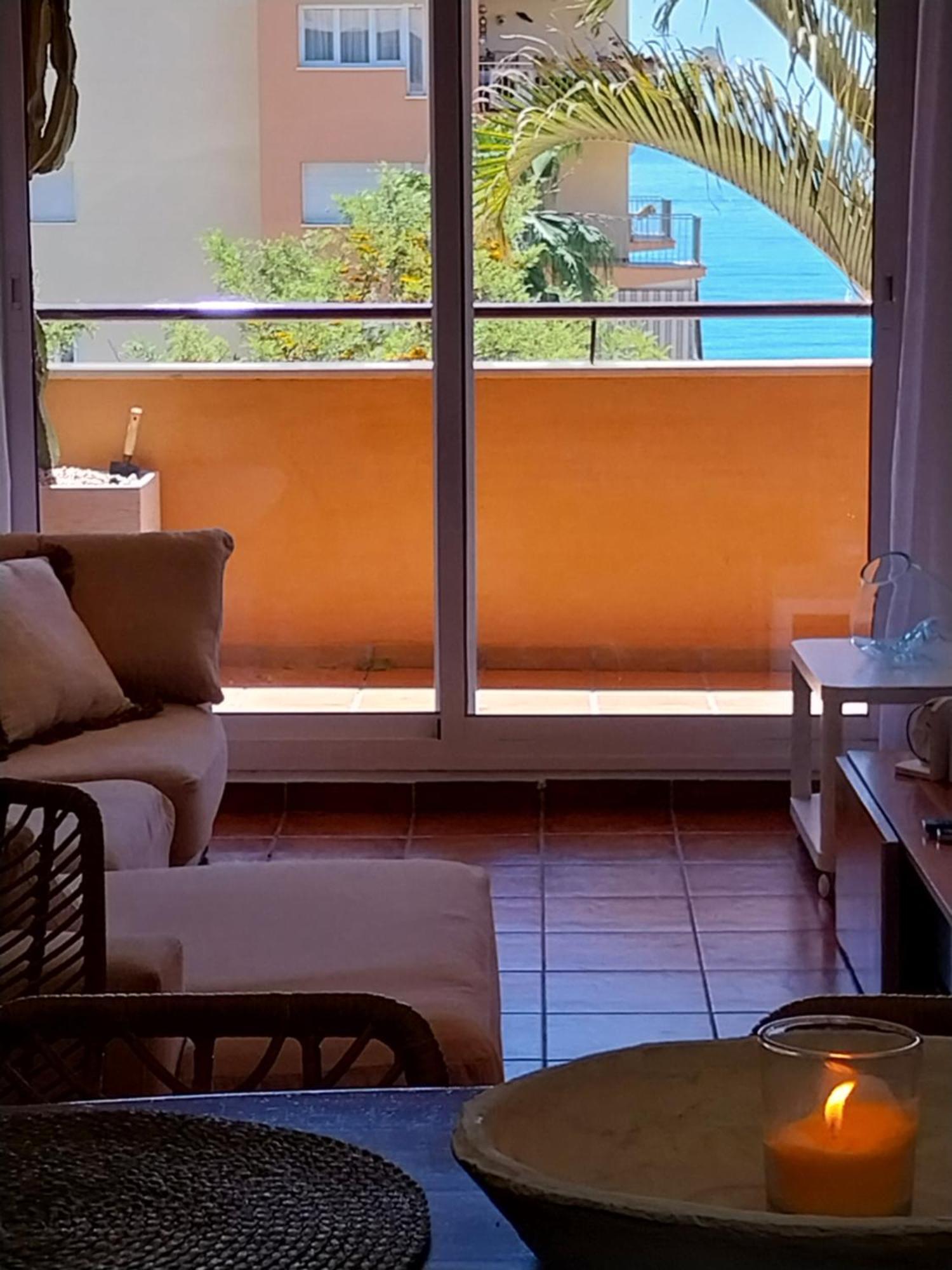 Apartamento Lumarthia Torrox Exterior foto