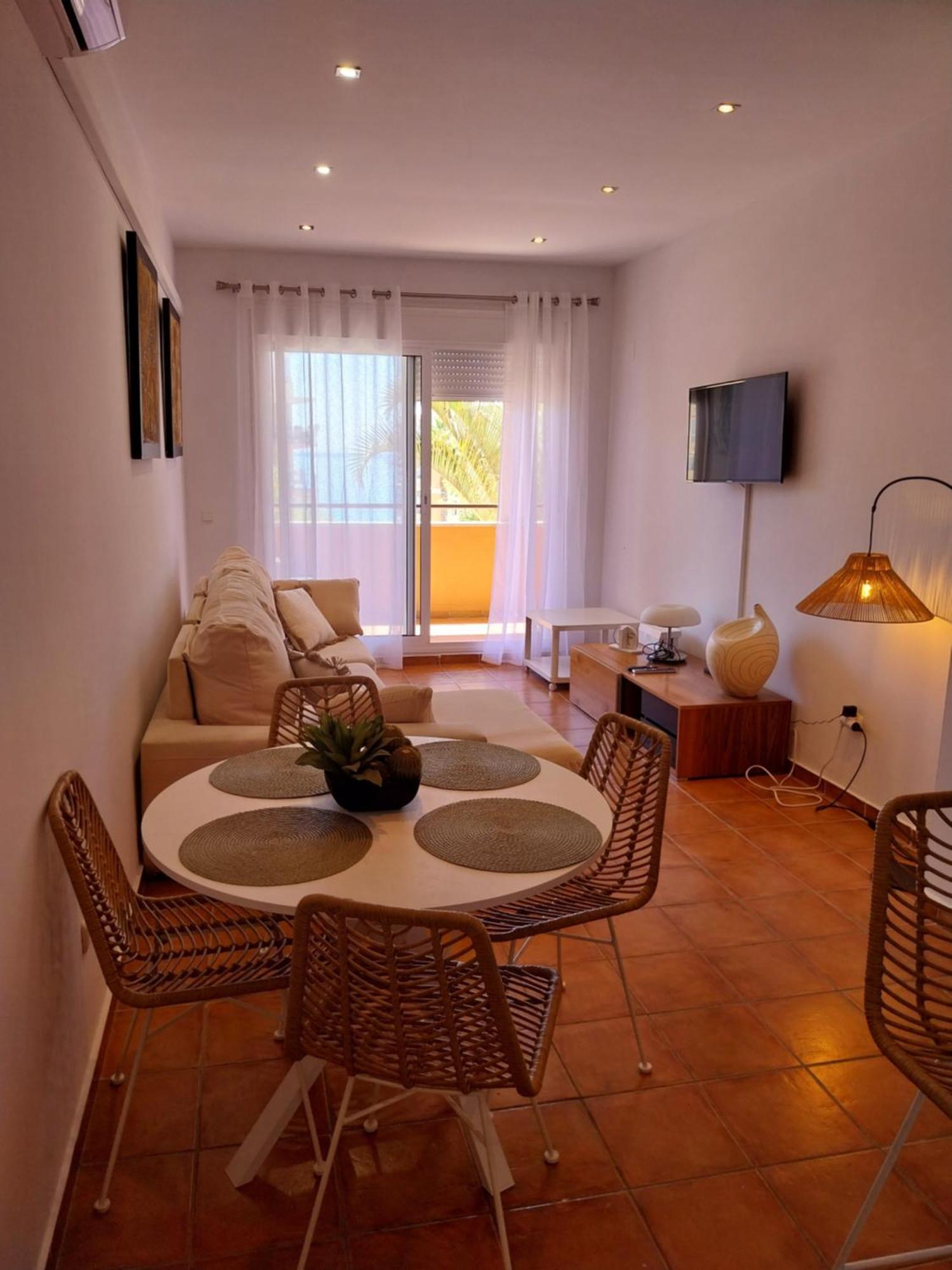Apartamento Lumarthia Torrox Exterior foto