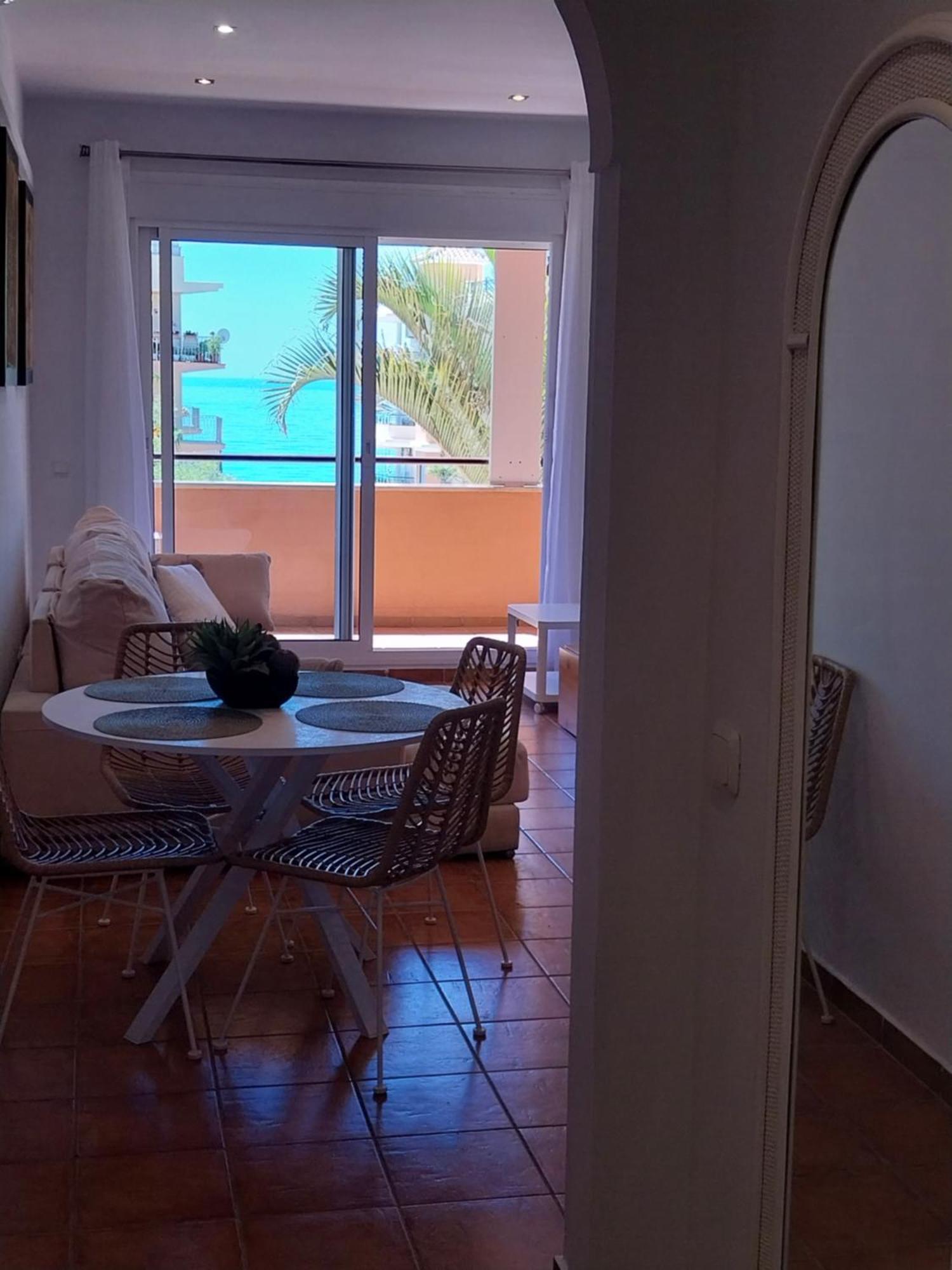 Apartamento Lumarthia Torrox Exterior foto