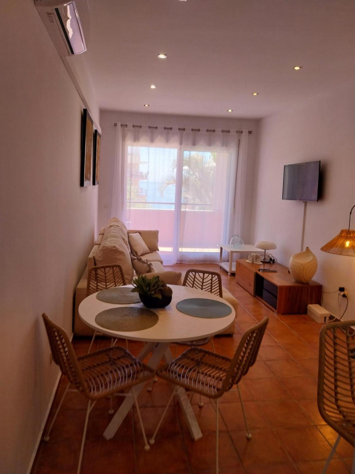 Apartamento Lumarthia Torrox Exterior foto