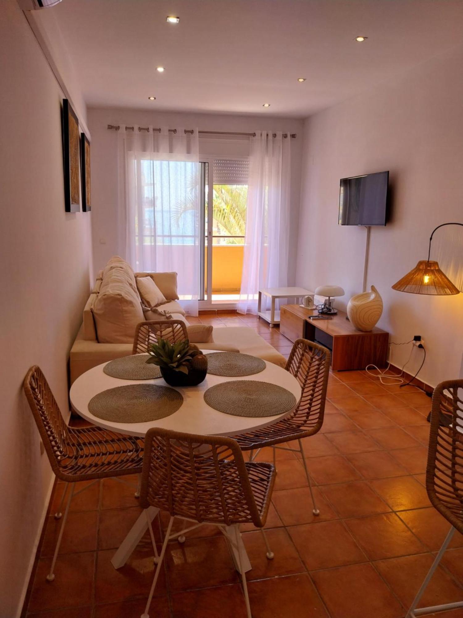 Apartamento Lumarthia Torrox Exterior foto