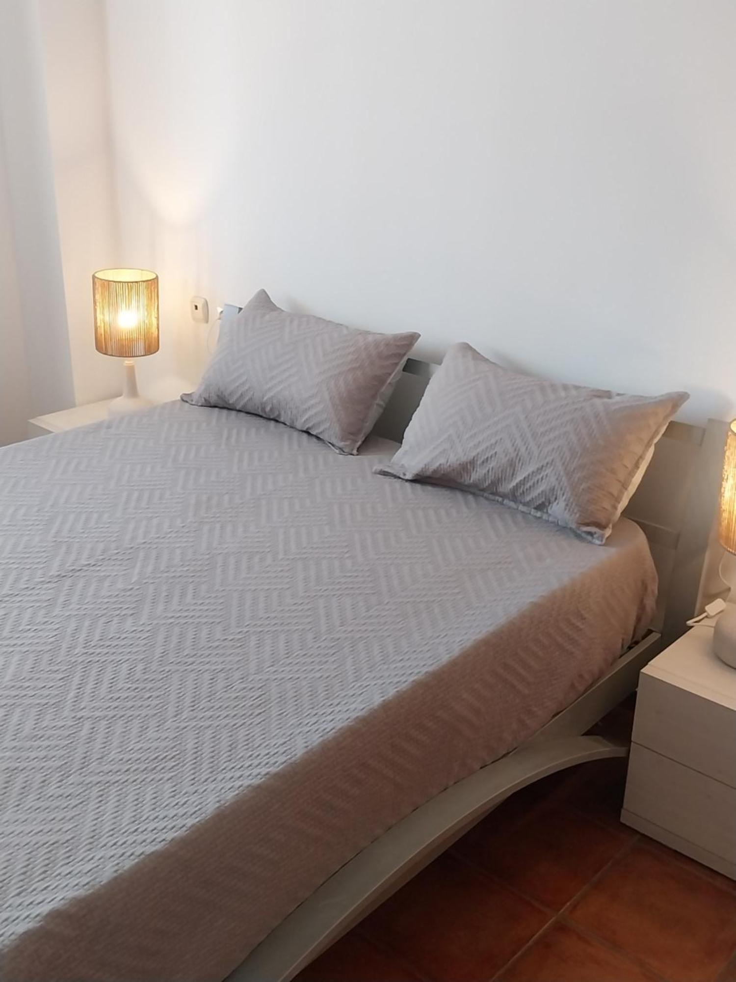 Apartamento Lumarthia Torrox Exterior foto