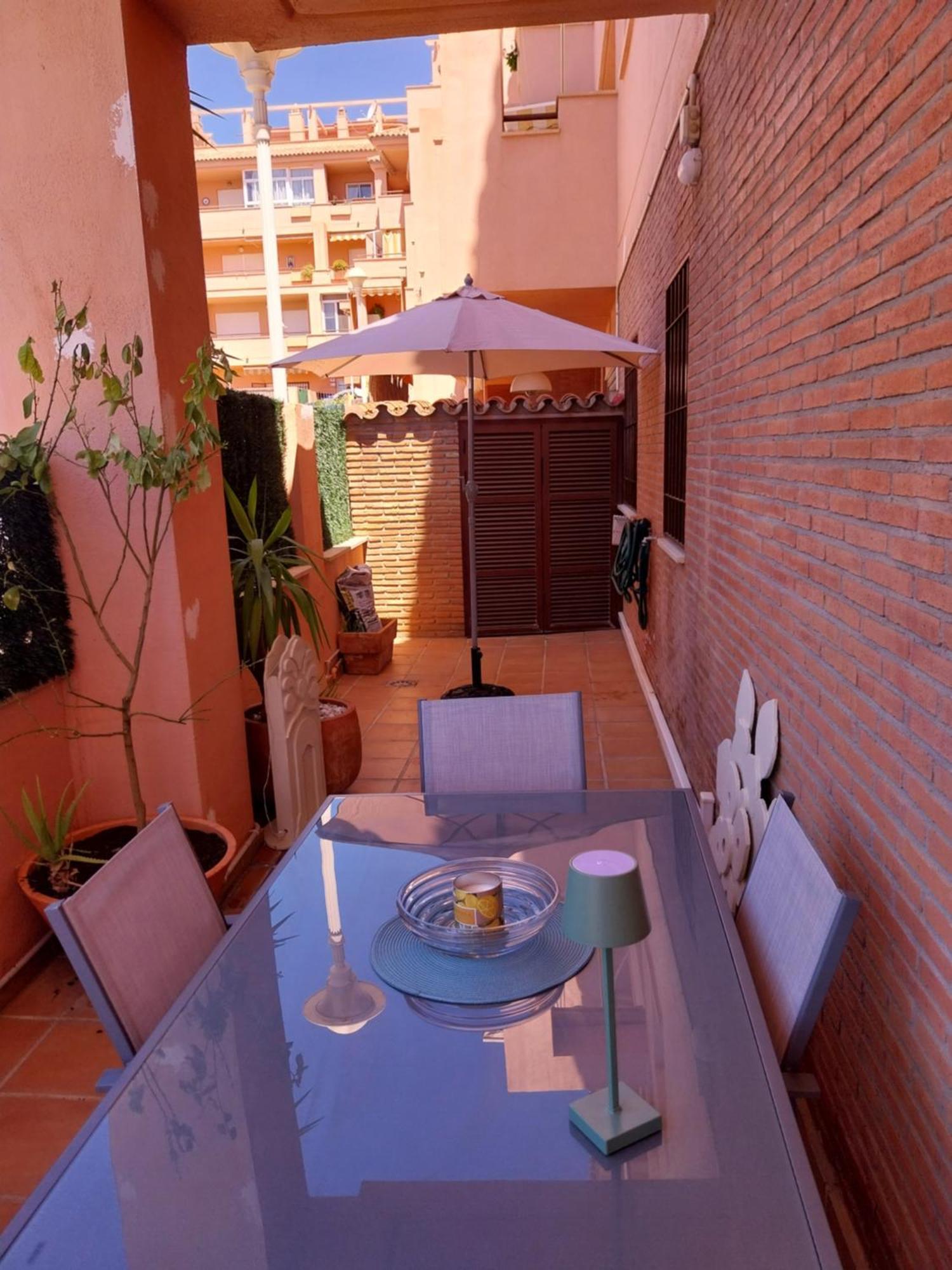 Apartamento Lumarthia Torrox Exterior foto