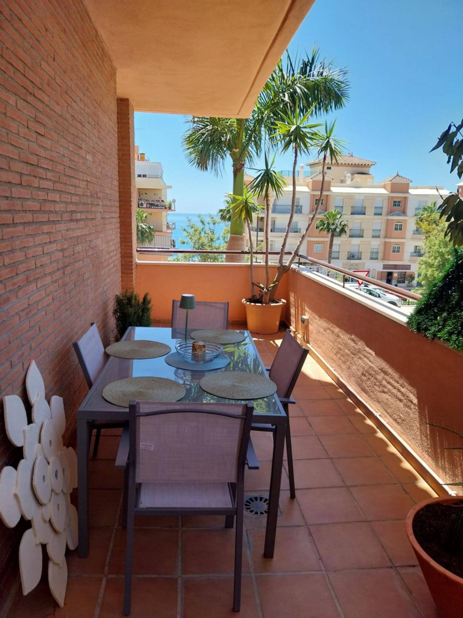Apartamento Lumarthia Torrox Exterior foto