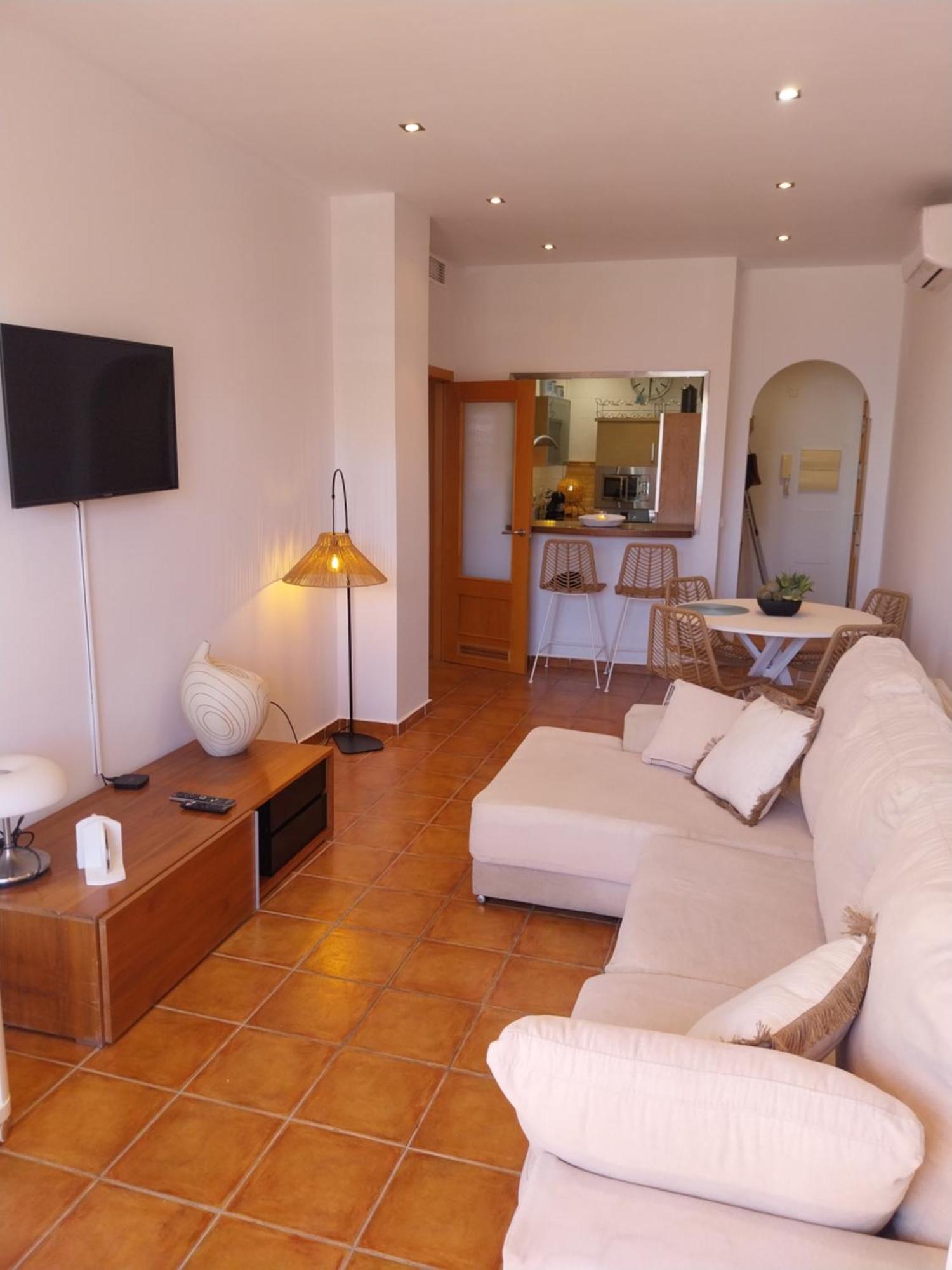 Apartamento Lumarthia Torrox Exterior foto