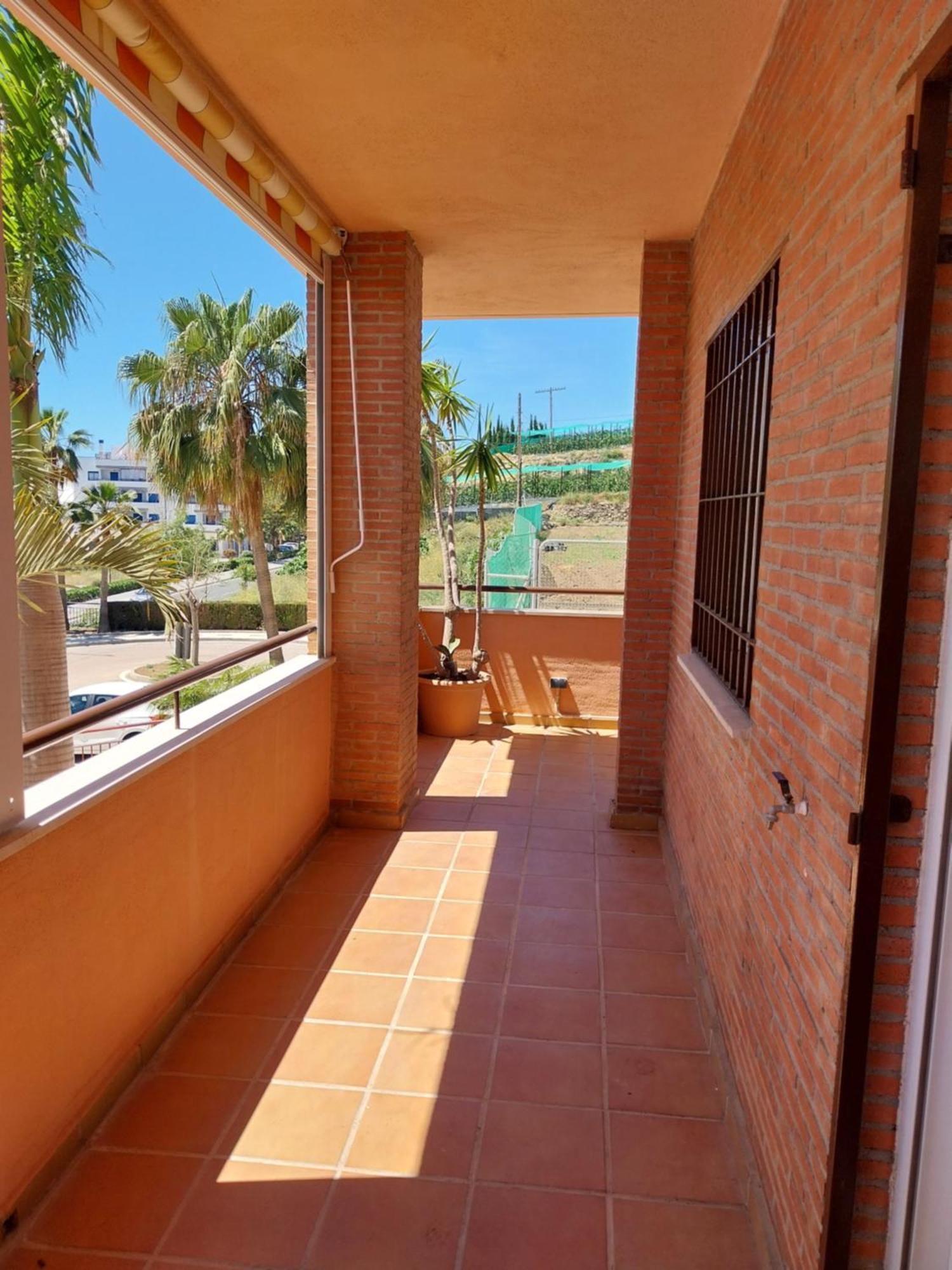 Apartamento Lumarthia Torrox Exterior foto