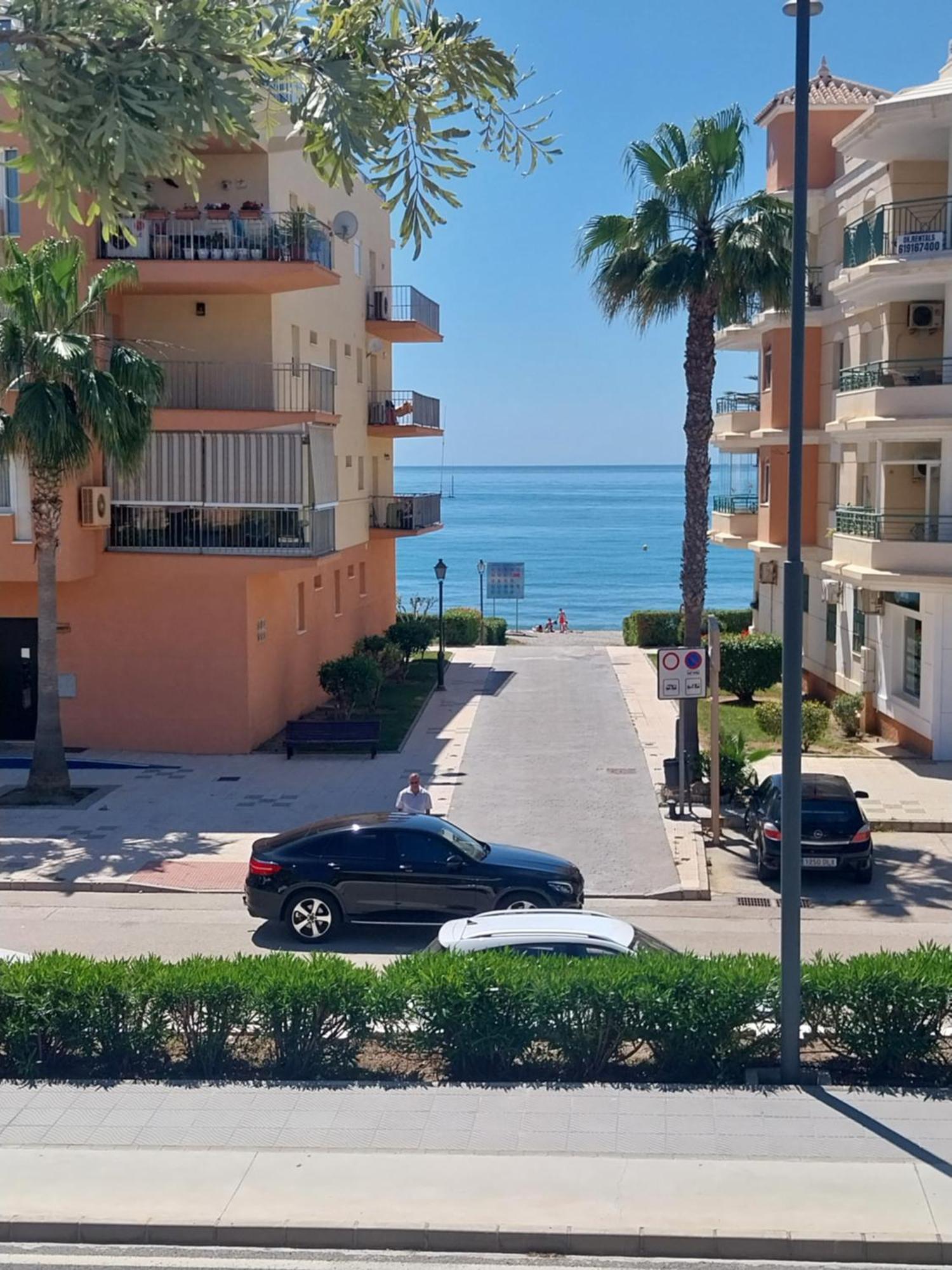 Apartamento Lumarthia Torrox Exterior foto