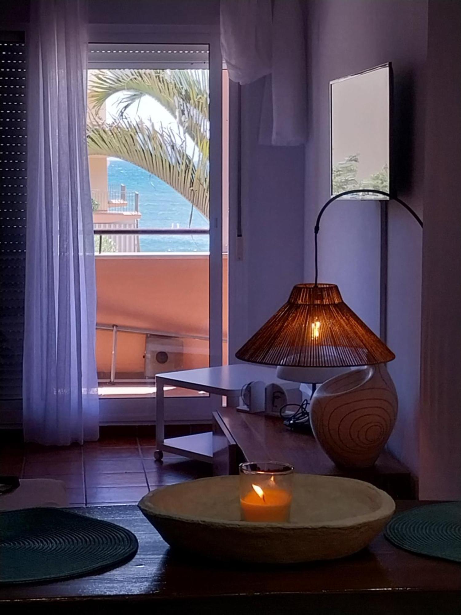 Apartamento Lumarthia Torrox Exterior foto