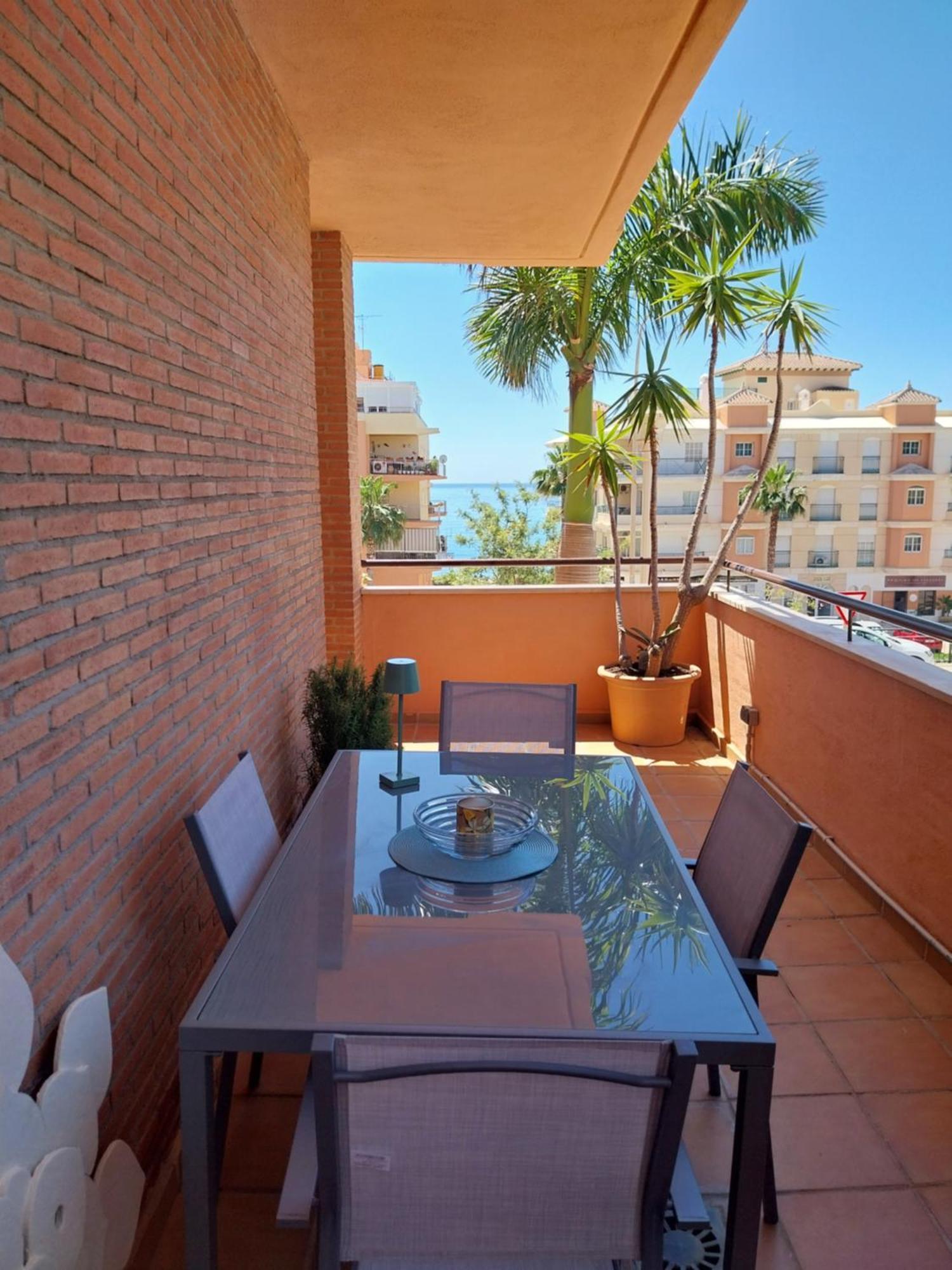 Apartamento Lumarthia Torrox Exterior foto