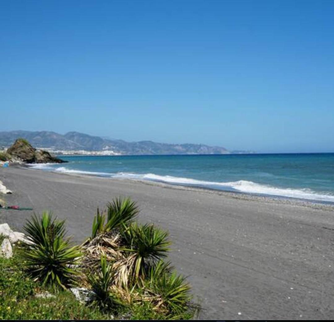 Apartamento Lumarthia Torrox Exterior foto